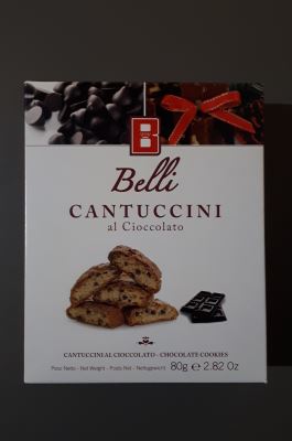 Cantuccini al cioccolato