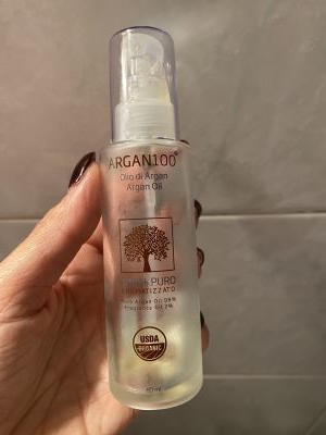 Olio argan