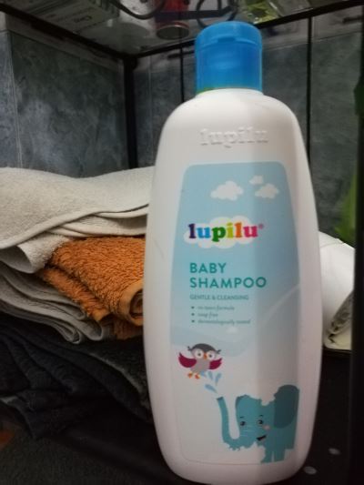 Baby shampoo