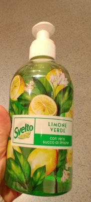  Limone Verde con vero succo di limone 