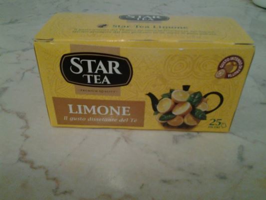 Tea Limone