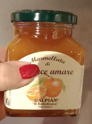 Marmellata di arance amare