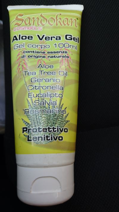 Aloe veta gel