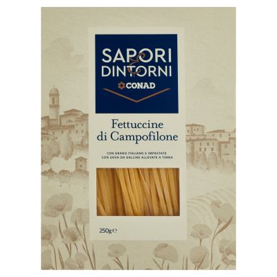 Fettuccine di Campofilone Sapori e Dintorni