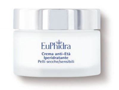 Crema anti- età iperidratante