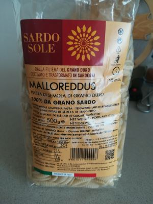 Malloreddus