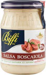 Salsa Boscaiola