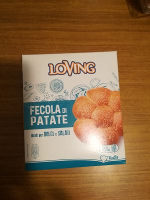 fecola di patate – Rose Passion