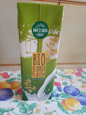 Bevanda all'avena Aldi