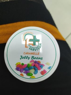 Caramelle Jelly Beans