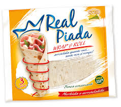 Piada wrap  and roll