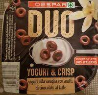 Yogurt Duo vaniglia e cioccolato