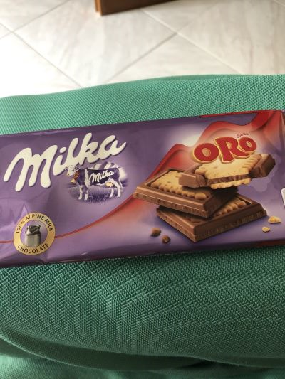 Milka oro