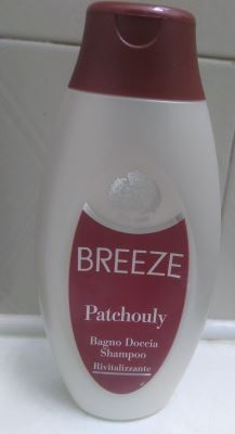 Bagno doccia shampoo Patchouli