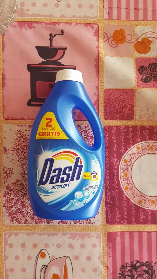 Dash liquido