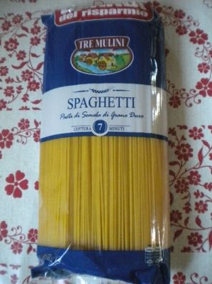 Spaghetti confezione 1,5 kg