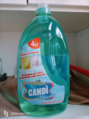 Candí delicata marchio 