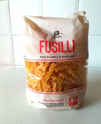 Fusilli