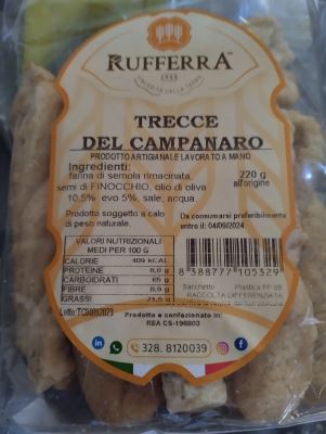 Trecce del campanaro