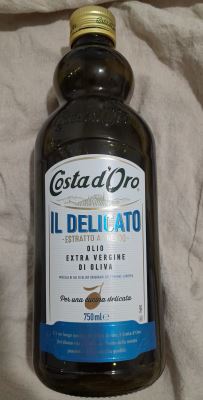  Il delicato - olio extravergine d'oliva