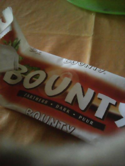 Bounty dark