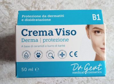Crema viso B1 Dr. Gert