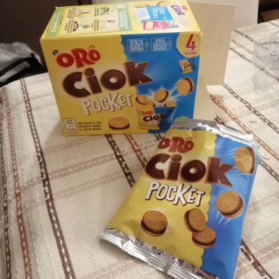 Oro ciok pocket