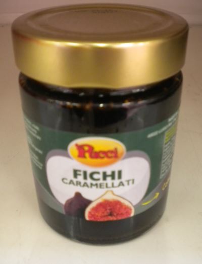 Fichi caramellati Pucci