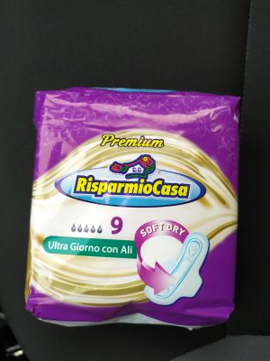 Assorbenti Ultra giorno con Ali