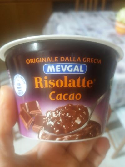 Risolatte cacao