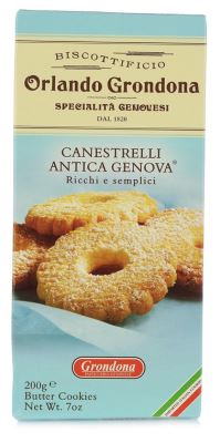 Canestrelli antica Genova