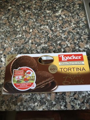 Tortina Gran Pasticceria 