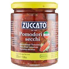 Pomodori secchi