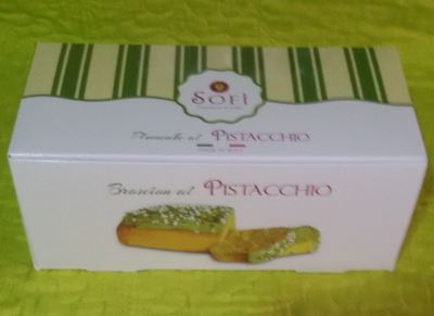 Broscion Plumcake al pistacchio