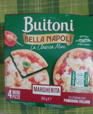 Bella Napoli la classica mini