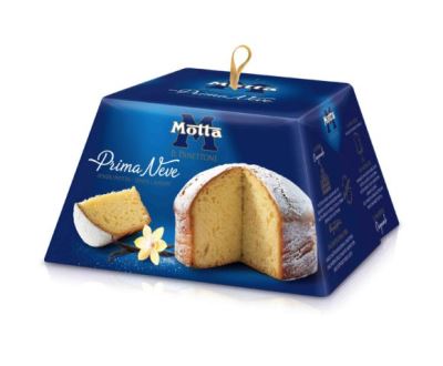 Panettone Pima Neve