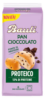 Pan Cioccolato Proteico