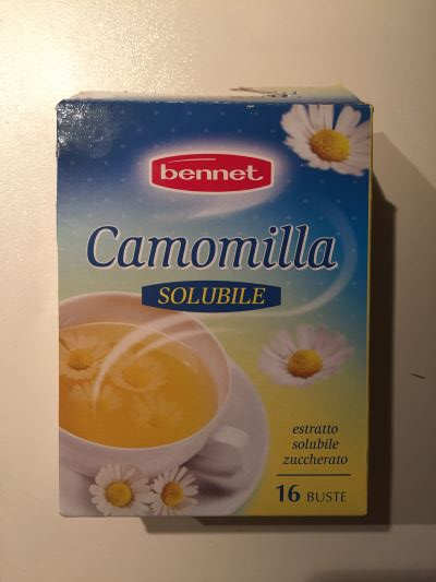 Camomilla