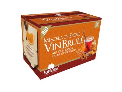 Miscela di spezie Vin Brulè