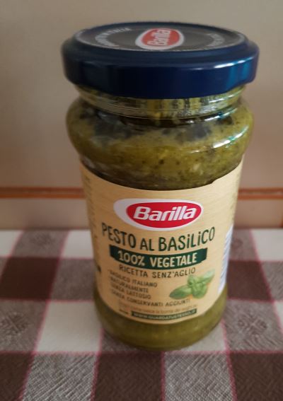 Pesto Vegetale Barilla