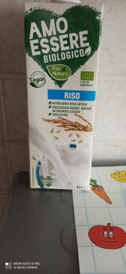 latte di riso