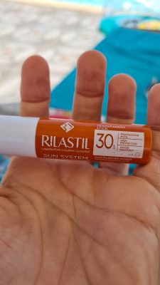 Rilastil stick 30spf sun system