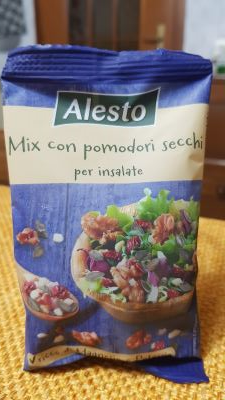 Mix con pomodori secchi per insalate