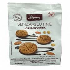 Amaretti senza glutine