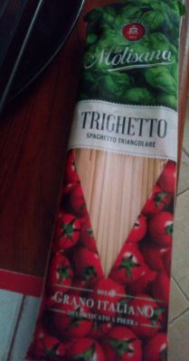 Trighetto - spaghetto triangolare