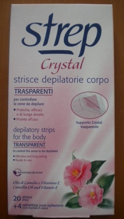 Strep Crystal