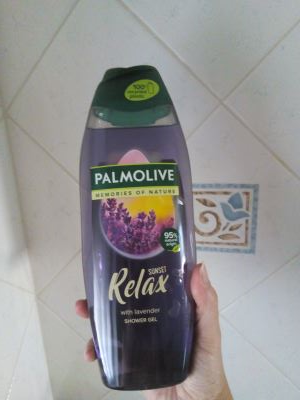 Palmolive  Relax sunset