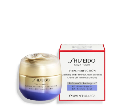 Uplifting and Firming Cream Enriched
