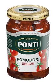 Pomodori secchi